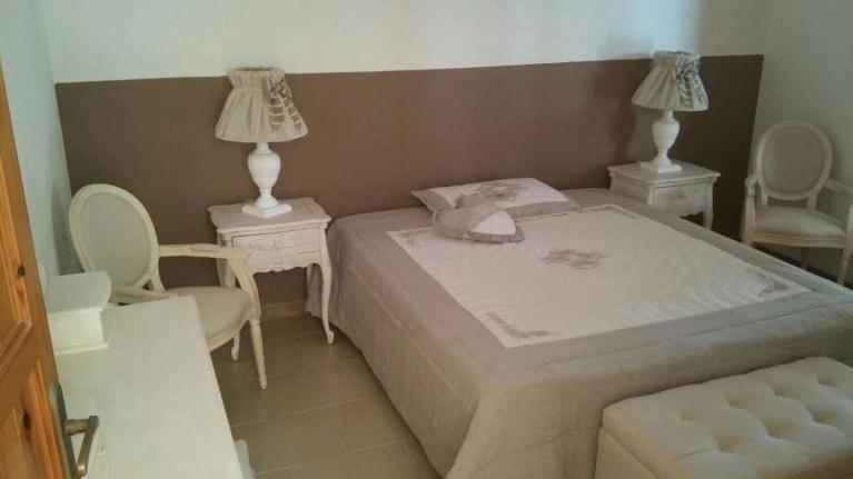 Ifioridisicilia Bed & Breakfast Campofelice Di Roccella Exterior photo