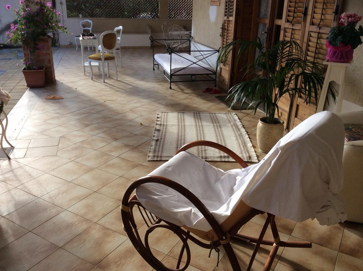 Ifioridisicilia Bed & Breakfast Campofelice Di Roccella Exterior photo