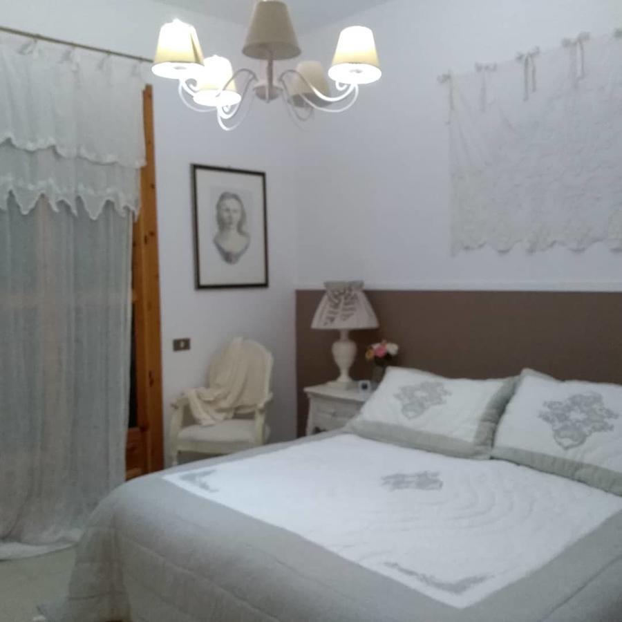 Ifioridisicilia Bed & Breakfast Campofelice Di Roccella Exterior photo